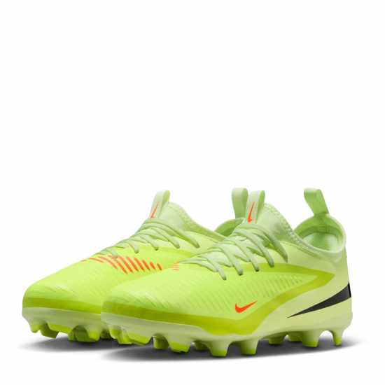Nike Phantom Gx Ii Academy Junior Firm Ground Football Boots  