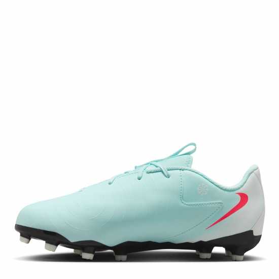 Детски футболни бутонки Nike Phantom Gx Ii Academy Junior Firm Ground Football Boots Мента/Червено Nike Phantom Gx Ii Academy Junior Firm Ground Football Boots Мента/Червено Детски футболни бутонки