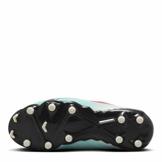 Детски футболни бутонки Nike Phantom Gx Ii Academy Junior Firm Ground Football Boots Мента/Червено Nike Phantom Gx Ii Academy Junior Firm Ground Football Boots Мента/Червено Детски футболни бутонки