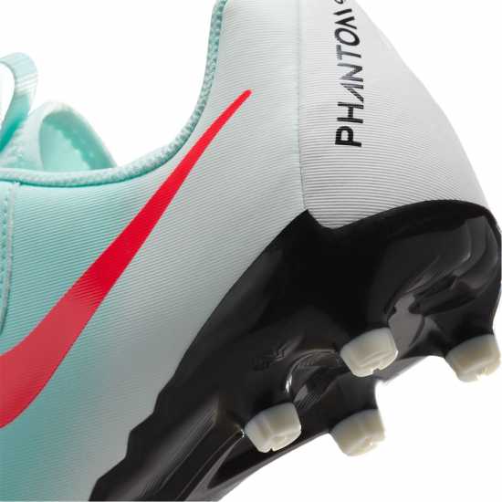 Детски футболни бутонки Nike Phantom Gx Ii Academy Junior Firm Ground Football Boots Мента/Червено Nike Phantom Gx Ii Academy Junior Firm Ground Football Boots Мента/Червено Детски футболни бутонки