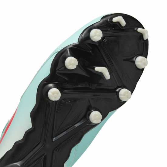 Детски футболни бутонки Nike Phantom Gx Ii Academy Junior Firm Ground Football Boots Мента/Червено Nike Phantom Gx Ii Academy Junior Firm Ground Football Boots Мента/Червено Детски футболни бутонки