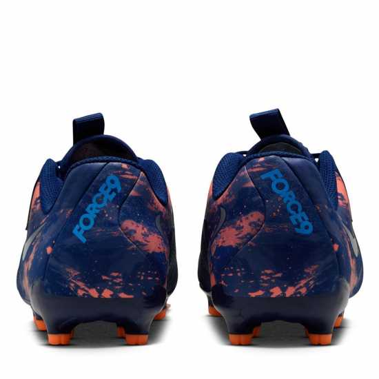 Детски футболни бутонки Nike Phantom Gx Ii Academy Junior Firm Ground Football Boots Синьо/Хром Nike Phantom Gx Ii Academy Junior Firm Ground Football Boots Синьо/Хром Детски футболни бутонки