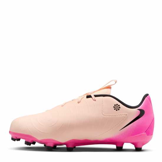 Детски футболни бутонки Nike Phantom Gx Ii Academy Junior Firm Ground Football Boots Оранжево/Розово Nike Phantom Gx Ii Academy Junior Firm Ground Football Boots Оранжево/Розово Детски футболни бутонки