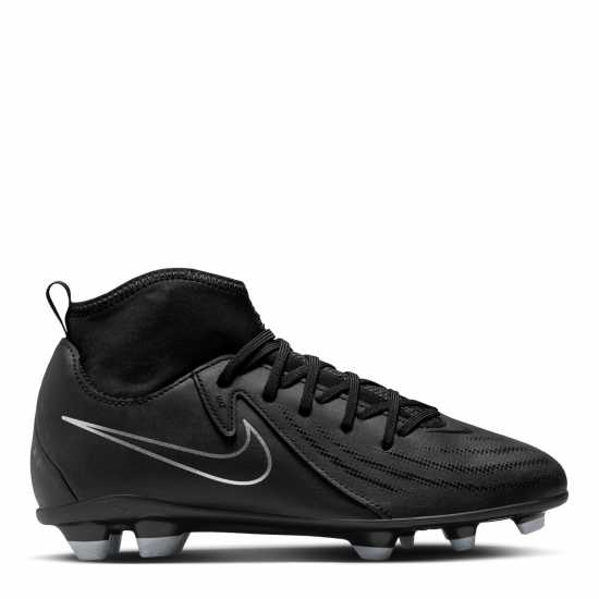 Детски футболни бутонки Nike Phantom Luna Ii Club Junior Firm Ground Football Boots Черно/Черно Nike Phantom Luna Ii Club Junior Firm Ground Football Boots Черно/Черно Детски футболни бутонки