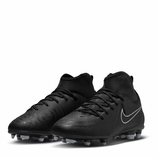 Детски футболни бутонки Nike Phantom Luna Ii Club Junior Firm Ground Football Boots Черно/Черно Nike Phantom Luna Ii Club Junior Firm Ground Football Boots Черно/Черно Детски футболни бутонки