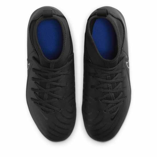 Детски футболни бутонки Nike Phantom Luna Ii Club Junior Firm Ground Football Boots Черно/Черно Nike Phantom Luna Ii Club Junior Firm Ground Football Boots Черно/Черно Детски футболни бутонки