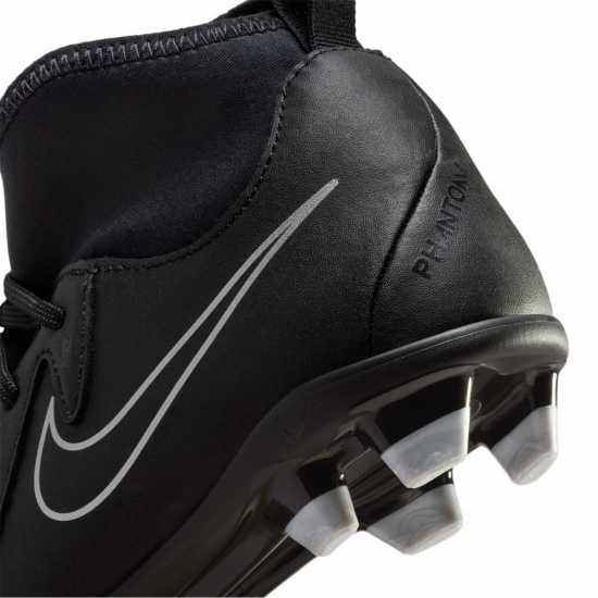 Детски футболни бутонки Nike Phantom Luna Ii Club Junior Firm Ground Football Boots Черно/Черно Nike Phantom Luna Ii Club Junior Firm Ground Football Boots Черно/Черно Детски футболни бутонки