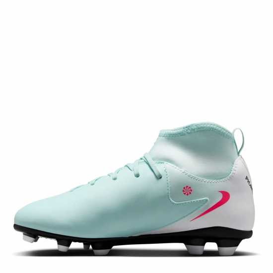 Детски футболни бутонки Nike Phantom Luna Ii Club Junior Firm Ground Football Boots Мента/Червено Nike Phantom Luna Ii Club Junior Firm Ground Football Boots Мента/Червено Детски футболни бутонки