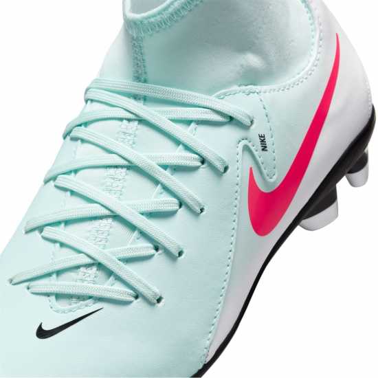 Детски футболни бутонки Nike Phantom Luna Ii Club Junior Firm Ground Football Boots Мента/Червено Nike Phantom Luna Ii Club Junior Firm Ground Football Boots Мента/Червено Детски футболни бутонки