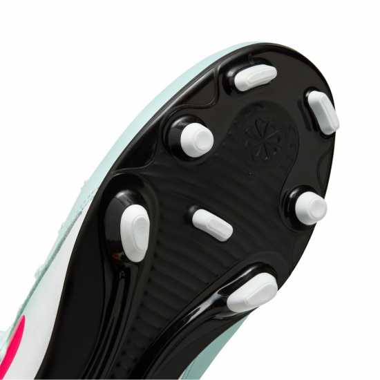 Детски футболни бутонки Nike Phantom Luna Ii Club Junior Firm Ground Football Boots Мента/Червено Nike Phantom Luna Ii Club Junior Firm Ground Football Boots Мента/Червено Детски футболни бутонки