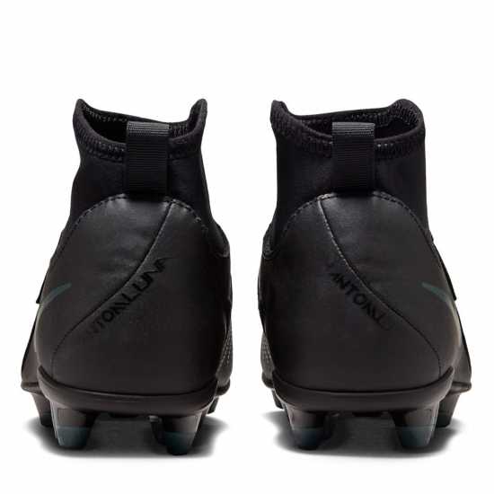 Детски футболни бутонки Nike Phantom Luna Ii Club Junior Firm Ground Football Boots Черно/Зелено Nike Phantom Luna Ii Club Junior Firm Ground Football Boots Черно/Зелено Детски футболни бутонки