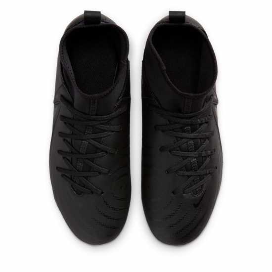 Детски футболни бутонки Nike Phantom Luna Ii Club Junior Firm Ground Football Boots Черно/Зелено Nike Phantom Luna Ii Club Junior Firm Ground Football Boots Черно/Зелено Детски футболни бутонки