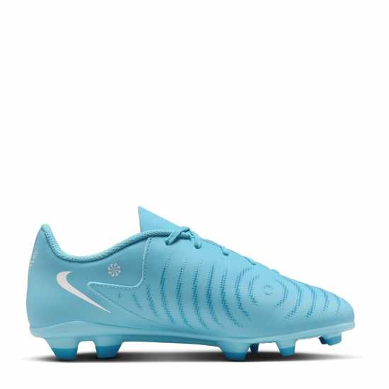 Детски футболни бутонки Nike Phantom Gx Ii Juniors Firm Ground Football Boots Синьо/Балтийско Nike Phantom Gx Ii Juniors Firm Ground Football Boots Синьо/Балтийско Детски футболни бутонки