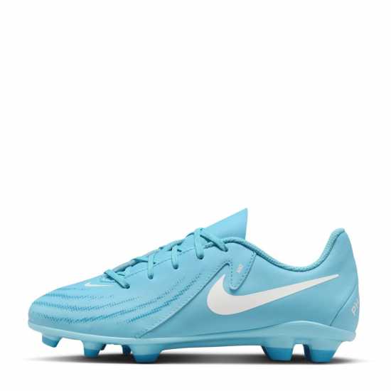 Детски футболни бутонки Nike Phantom Gx Ii Juniors Firm Ground Football Boots Синьо/Балтийско Nike Phantom Gx Ii Juniors Firm Ground Football Boots Синьо/Балтийско Детски футболни бутонки
