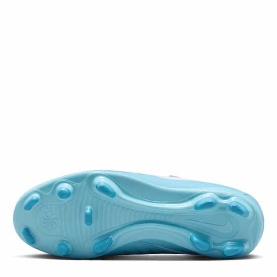 Детски футболни бутонки Nike Phantom Gx Ii Juniors Firm Ground Football Boots Синьо/Балтийско Nike Phantom Gx Ii Juniors Firm Ground Football Boots Синьо/Балтийско Детски футболни бутонки