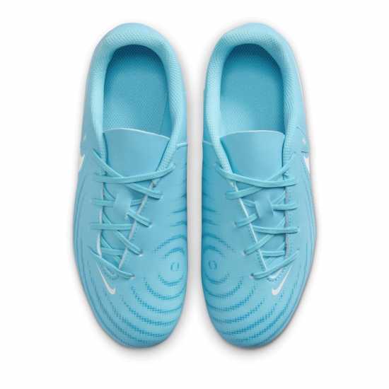 Детски футболни бутонки Nike Phantom Gx Ii Juniors Firm Ground Football Boots Синьо/Балтийско Nike Phantom Gx Ii Juniors Firm Ground Football Boots Синьо/Балтийско Детски футболни бутонки