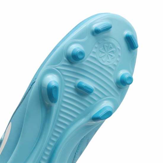 Детски футболни бутонки Nike Phantom Gx Ii Juniors Firm Ground Football Boots Синьо/Балтийско Nike Phantom Gx Ii Juniors Firm Ground Football Boots Синьо/Балтийско Детски футболни бутонки