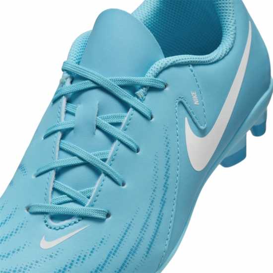 Детски футболни бутонки Nike Phantom Gx Ii Juniors Firm Ground Football Boots Синьо/Балтийско Nike Phantom Gx Ii Juniors Firm Ground Football Boots Синьо/Балтийско Детски футболни бутонки
