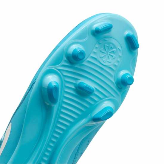 Детски футболни бутонки Nike Phantom Gx Ii Juniors Firm Ground Football Boots Синьо/Балтийско Nike Phantom Gx Ii Juniors Firm Ground Football Boots Синьо/Балтийско Детски футболни бутонки