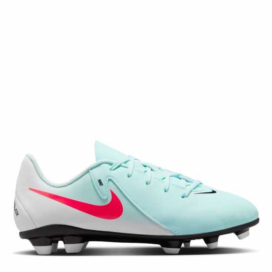 Nike Phantom Gx Ii Juniors Firm Ground Football Boots Мента/Червено Детски футболни бутонки