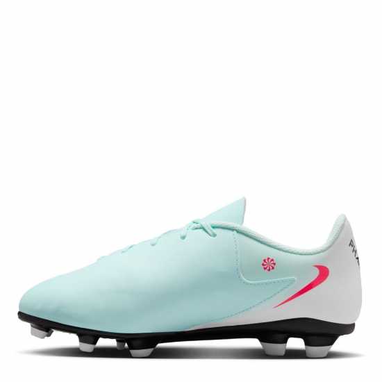 Nike Phantom Gx Ii Juniors Firm Ground Football Boots Мента/Червено Детски футболни бутонки