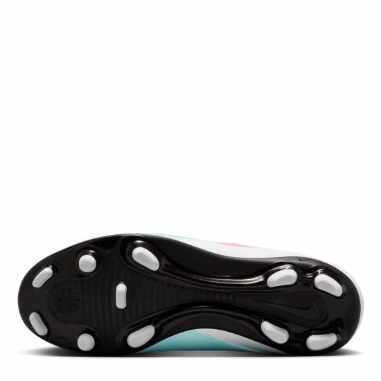 Nike Phantom Gx Ii Juniors Firm Ground Football Boots Мента/Червено Детски футболни бутонки