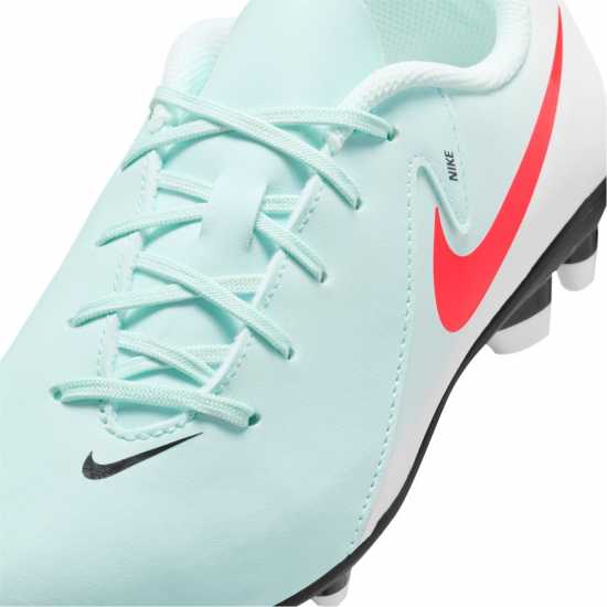 Nike Phantom Gx Ii Juniors Firm Ground Football Boots Мента/Червено Детски футболни бутонки
