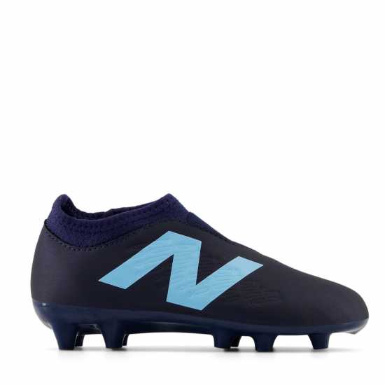 New Balance Детски Футболни Бутонки Balance Tekela Magique V4 + Firm Ground Football Boots Juniors  Детски футболни бутонки