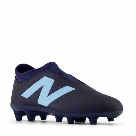 New Balance Детски Футболни Бутонки Balance Tekela Magique V4 + Firm Ground Football Boots Juniors  Детски футболни бутонки