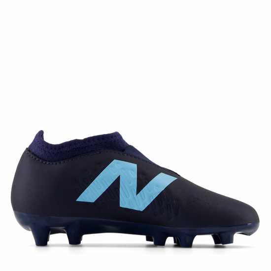 New Balance Детски Футболни Бутонки Balance Tekela Magique V4 + Firm Ground Football Boots Juniors  Детски футболни бутонки