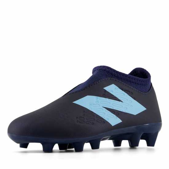 New Balance Детски Футболни Бутонки Balance Tekela Magique V4 + Firm Ground Football Boots Juniors  Детски футболни бутонки