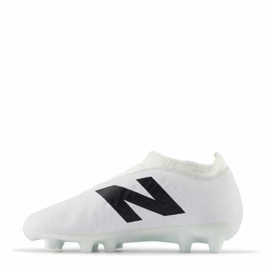 Детски футболни бутонки Детски Футболни Бутонки New Balance Tekela V4+ Magique Firm Ground Junior Football Boots Бяло/Черно Детски Футболни Бутонки New Balance Tekela V4+ Magique Firm Ground Junior Football Boots Бяло/Черно Детски футболни бутонки
