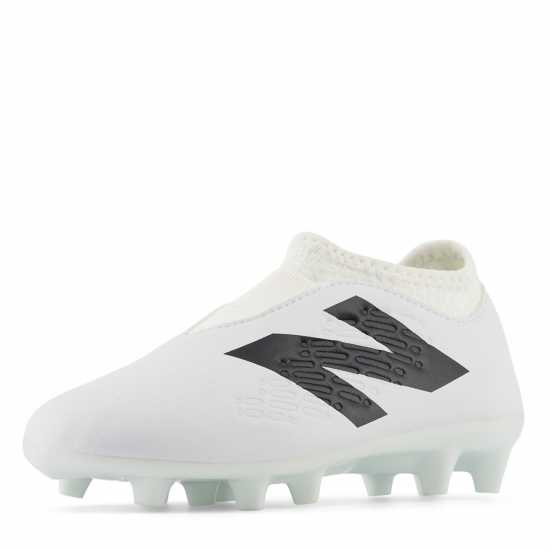 Детски футболни бутонки Детски Футболни Бутонки New Balance Tekela V4+ Magique Firm Ground Junior Football Boots Бяло/Черно Детски Футболни Бутонки New Balance Tekela V4+ Magique Firm Ground Junior Football Boots Бяло/Черно Детски футболни бутонки