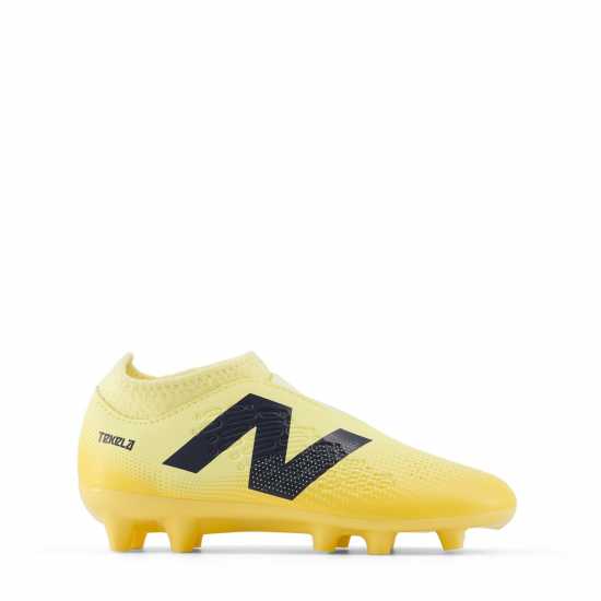 Детски футболни бутонки Детски Футболни Бутонки New Balance Tekela V4+ Magique Firm Ground Junior Football Boots Оранжево/Черно Детски Футболни Бутонки New Balance Tekela V4+ Magique Firm Ground Junior Football Boots Оранжево/Черно Детски футболни бутонки