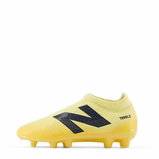 Детски футболни бутонки Детски Футболни Бутонки New Balance Tekela V4+ Magique Firm Ground Junior Football Boots Оранжево/Черно Детски Футболни Бутонки New Balance Tekela V4+ Magique Firm Ground Junior Football Boots Оранжево/Черно Детски футболни бутонки