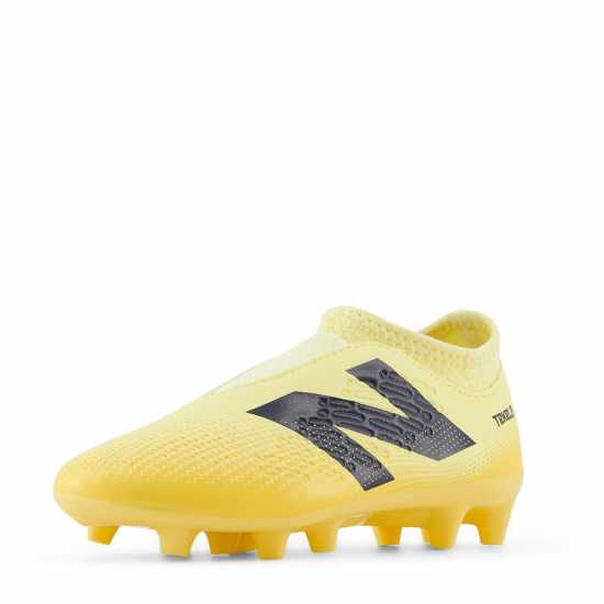 Детски футболни бутонки Детски Футболни Бутонки New Balance Tekela V4+ Magique Firm Ground Junior Football Boots Оранжево/Черно Детски Футболни Бутонки New Balance Tekela V4+ Magique Firm Ground Junior Football Boots Оранжево/Черно Детски футболни бутонки