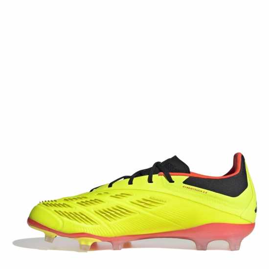 Adidas Predator Elite Junior Firm Ground Football Boots Adidas Predator Elite Junior Firm Ground Football Boots