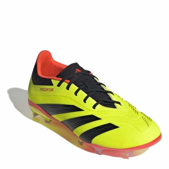 Adidas Predator Elite Junior Firm Ground Football Boots Adidas Predator Elite Junior Firm Ground Football Boots