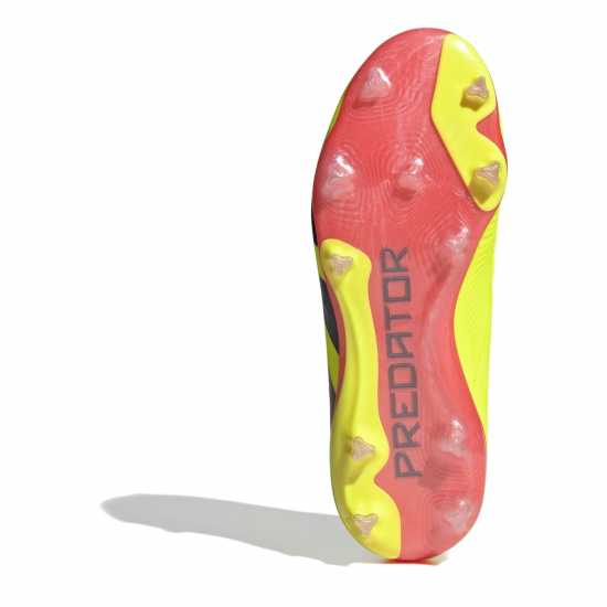 Adidas Predator Elite Junior Firm Ground Football Boots Adidas Predator Elite Junior Firm Ground Football Boots