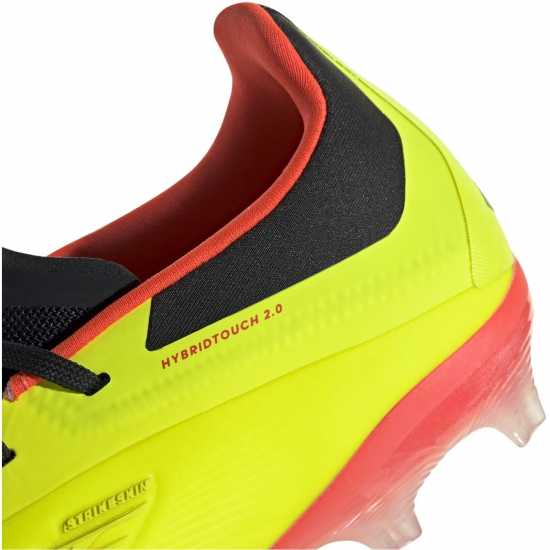 Adidas Predator Elite Junior Firm Ground Football Boots Adidas Predator Elite Junior Firm Ground Football Boots
