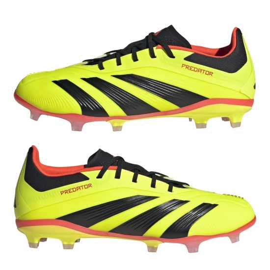 Adidas Predator Elite Junior Firm Ground Football Boots Adidas Predator Elite Junior Firm Ground Football Boots