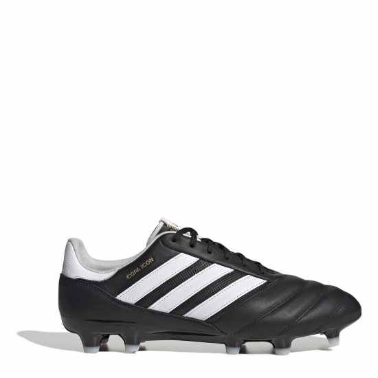Adidas Copa Icon Elite Juniors Firm Ground Football Boots Core Black Детски футболни бутонки