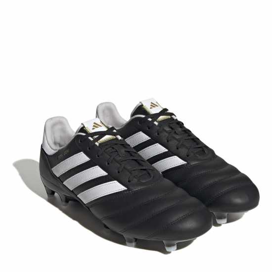 Adidas Copa Icon Elite Juniors Firm Ground Football Boots Core Black Детски футболни бутонки