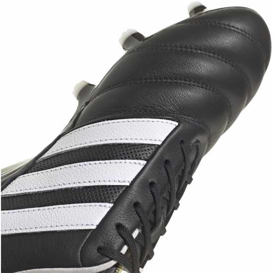 Adidas Copa Icon Elite Juniors Firm Ground Football Boots Core Black Детски футболни бутонки