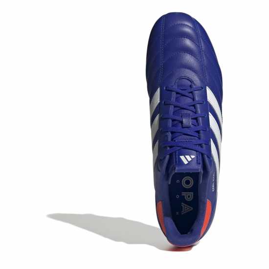 Adidas Copa Icon Elite Juniors Firm Ground Football Boots Lucid Blue Детски футболни бутонки