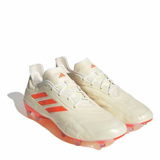 Adidas Copa Pure.1 Firm Ground Boots Juniors Adidas Copa Pure.1 Firm Ground Boots Juniors