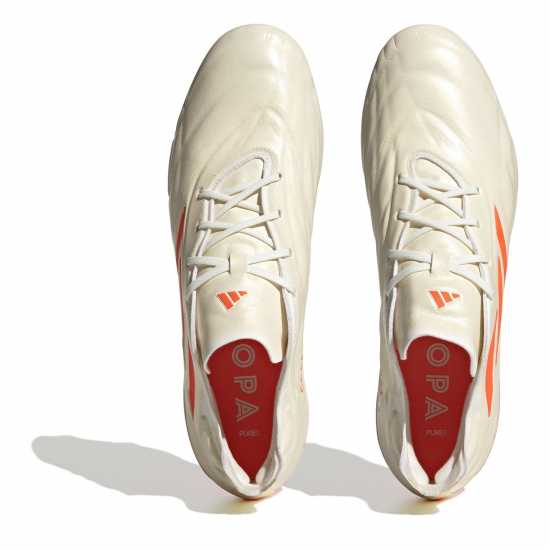 Adidas Copa Pure.1 Firm Ground Boots Juniors Adidas Copa Pure.1 Firm Ground Boots Juniors