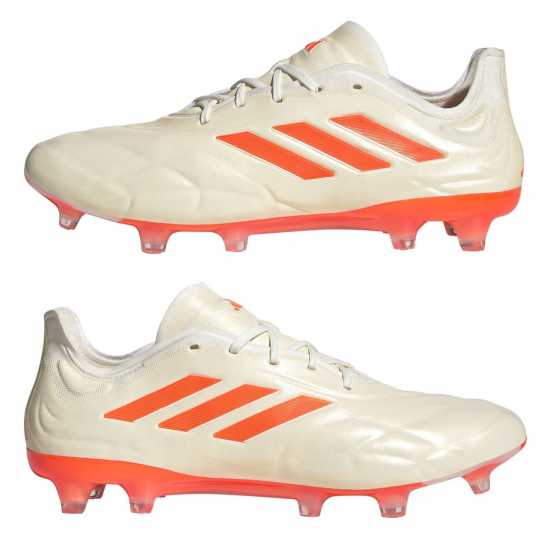 Adidas Copa Pure.1 Firm Ground Boots Juniors Adidas Copa Pure.1 Firm Ground Boots Juniors