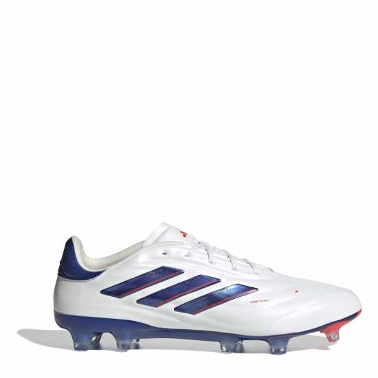 Детски футболни бутонки Adidas Copa Pure 2 Elite Firm Ground Football Boots Ftwr White Adidas Copa Pure 2 Elite Firm Ground Football Boots Ftwr White Детски футболни бутонки