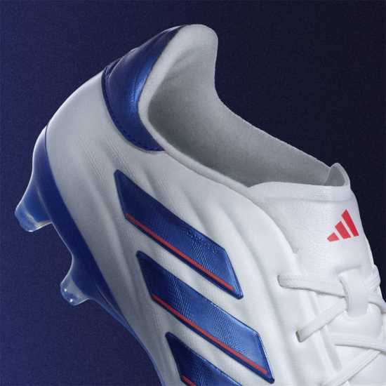 Детски футболни бутонки Adidas Copa Pure 2 Elite Firm Ground Football Boots Ftwr White Adidas Copa Pure 2 Elite Firm Ground Football Boots Ftwr White Детски футболни бутонки